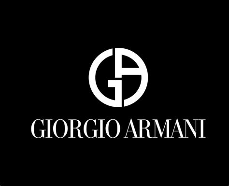 giorgio armani logo